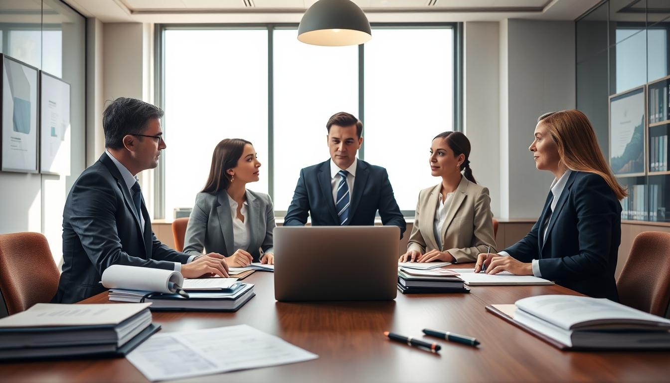 Review of property transaction documents